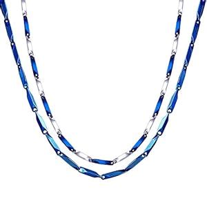 MEENAZ Fashion jewellery Silver Platinum Stainless Steel Spiga Wheat ...