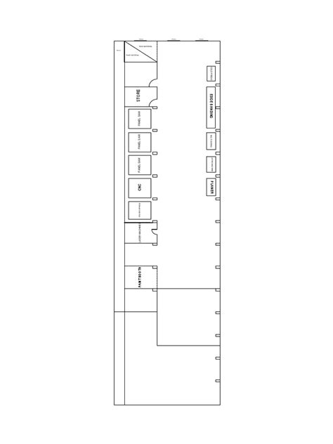 Image result for Layout Plan to Setup Machine