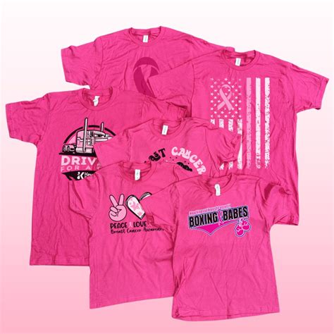 #iyfa #breastcancerawarenessmonth #inyourfaceapparel #customapparel ...