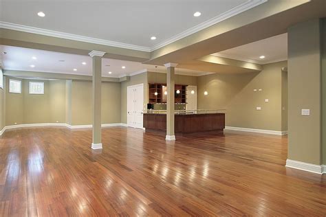 Basement Wall Remodeling Ideas