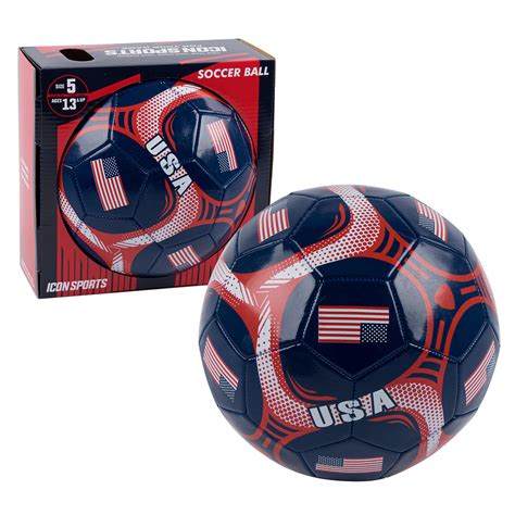Usa Futsal Ball Size 4