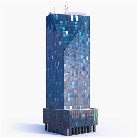 3D Skyscraper Model-Building 的图像结果