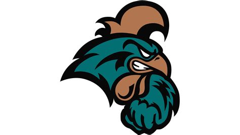 Coastal Carolina Chanticleers Logo, symbol, meaning, history, PNG, brand