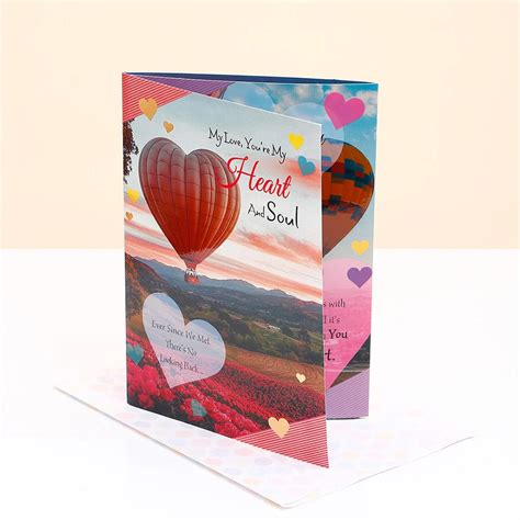 Buy Hersheys Chocolate With You Are My Heart and Soul Greeting Card