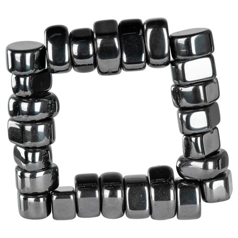 Hematite - Magnetic - inspired living
