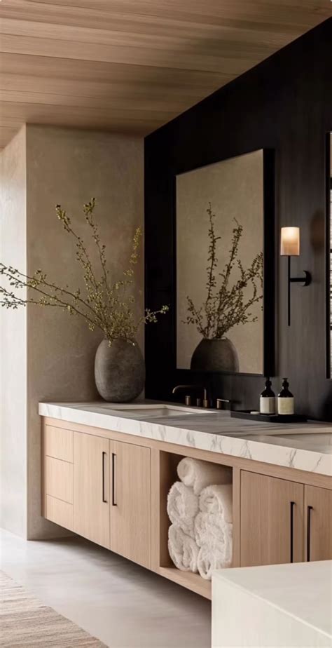 Best 13 19 Modern Bathroom Vanity Ideas With Dual Sinks That You’ll ...