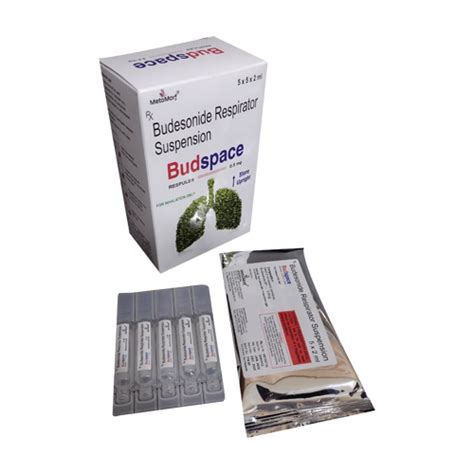 Budspace Respules MetaMorf Lifesciences