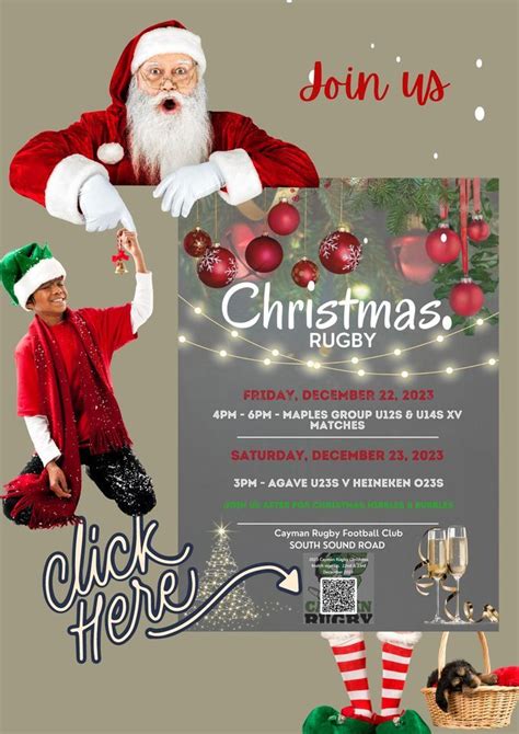 2023 Christmas Matches, Cayman Rugby, George Town, 22 December to 23 ...