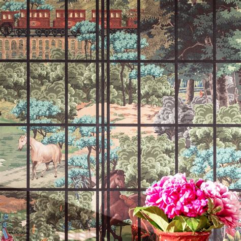 The Station View wallpaper Mind the Gap | wallpaper The Station View ...