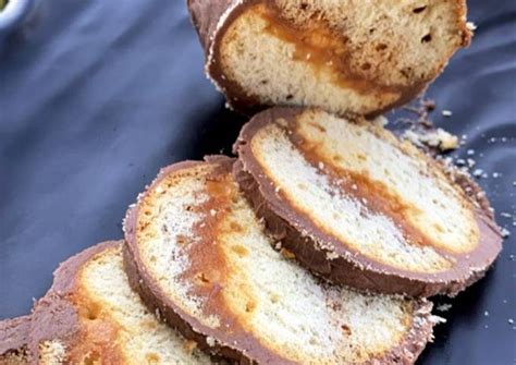 Marie biscuit pudding Recipe by Nancy Bilala - Cookpad
