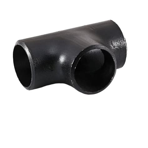 Carbon Steel Tee Sch80