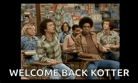 Welcome Back Kotter Class GIF - Welcome Back Kotter Class Funny ...