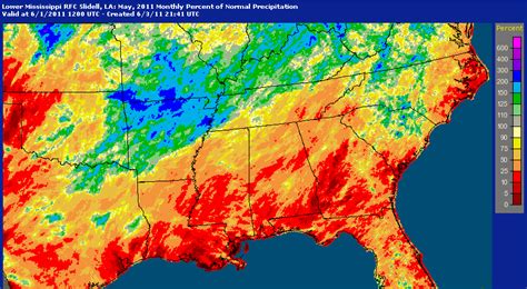 National Weather Service Forecast Office - Memphis, TN - Spring 2011 ...