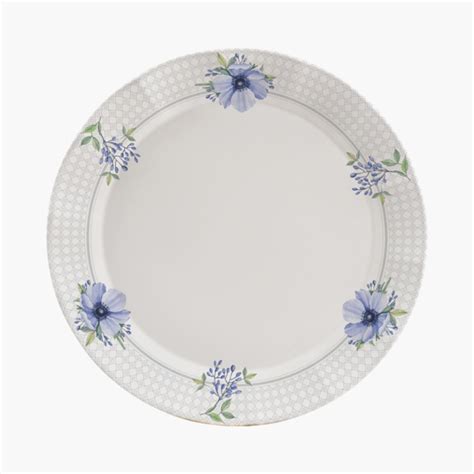 Buy SERVEWELL Dora Printed Dinner Plate - Set of 6 from Servewell at ...