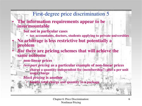 PPT - Maximizing Profit through Nonlinear Pricing Schemes PowerPoint ...