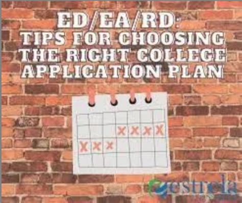 美国留学本科申请：如何安排ED/EA/RD等申请方案？ - 知乎