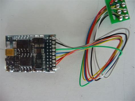 ESU Decoder Licht Programmieren 的图像结果