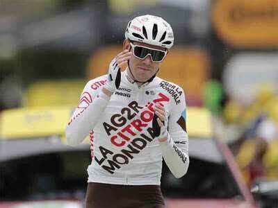 Aussie O'Connor in the picture after Alpine Tour de France win | More ...