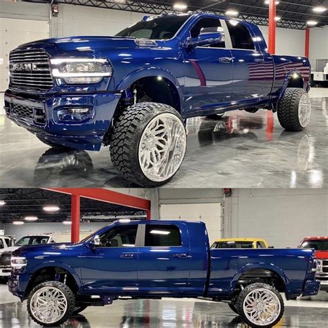 4th Gen Cummins Lifted