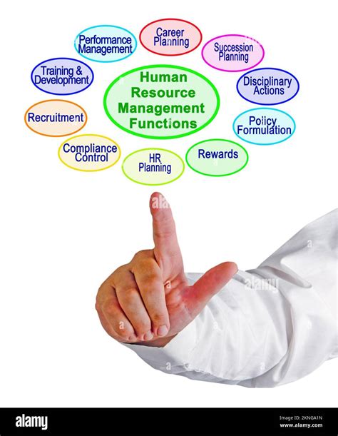 Human Resource Management Functions 的图像结果