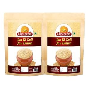 Ghotaram Javo Nai Cheno Daliya | Jau Jav Jawa Dalia | Barley Arisi ...