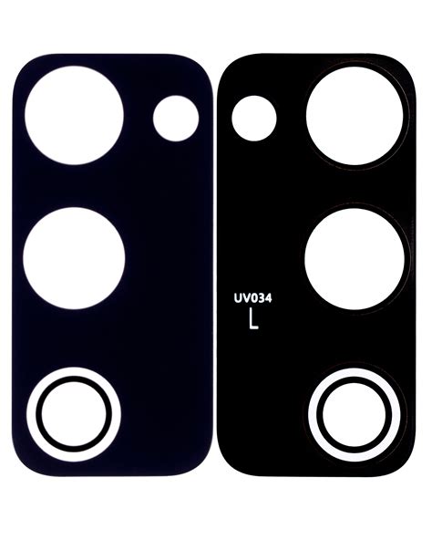 Replacement Back Camera Lens (Glass Only) With Adhesive Compatible For