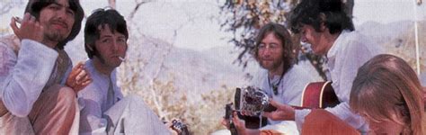 Why the beginning of The Beatles’ end started in India