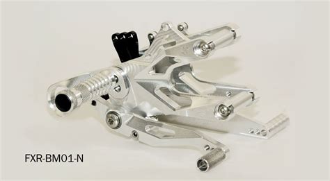 Footrest System for BMW S1000RR 2009-2014 | Motorcycle Accessory Hornig