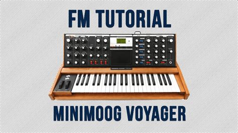 Image result for Minimoog Space Sound Tutorial