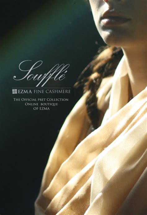 Souffle By Ezma Fine Cashmere – Souffle By Ezma Fine Cashmere