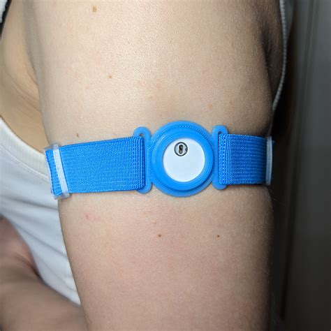 Buy Freestyle Libre 3 fuser tape / holder / fixation / tape adjustable ...