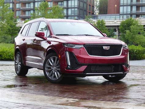 Test Drive: 2020 Cadillac XT6