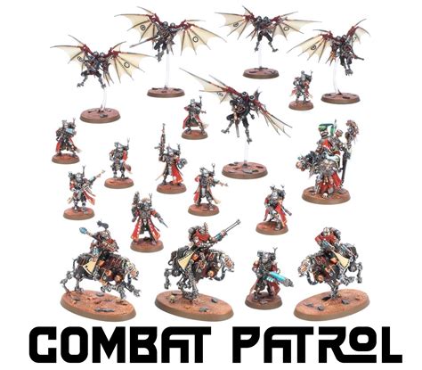 Warhammer 40.000 :: (Starter Set) Combat Patrol - Adeptus Mechanicus ...