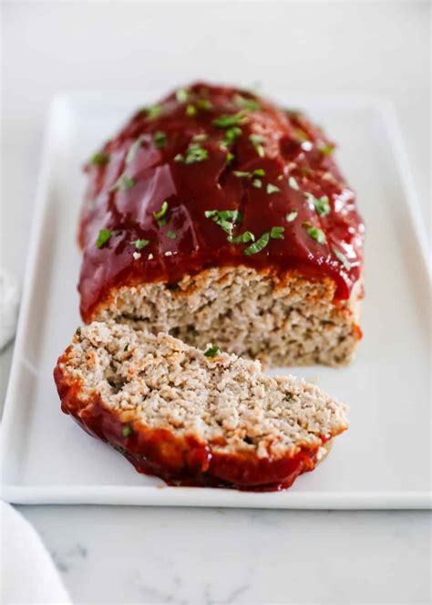 Easy 1 Pound Meatloaf Recipe | Deporecipe.co