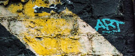 Download wallpaper 2560x1080 wall, texture, inscription, paint dual ...