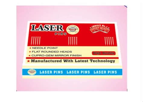 Paper Pins - Jyoti Paper Pin ( Royale ) Manufacturer from Delhi