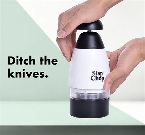 As Seen On TV's Slap Chop on Behance