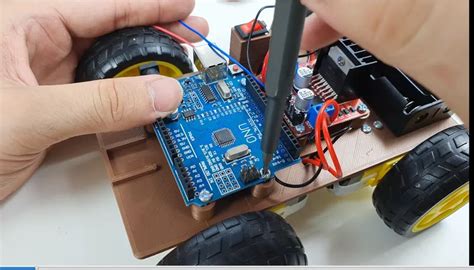 Image result for Arduino Remote Control Car