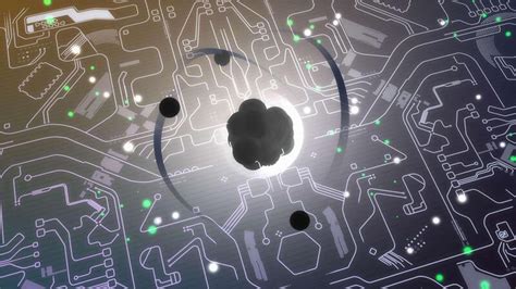 Image result for Quantum Computing Animation