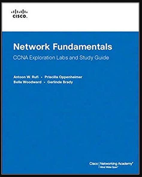 CCNA Books for Beginners | Best CCNA Book for Beginners | FITA Academy