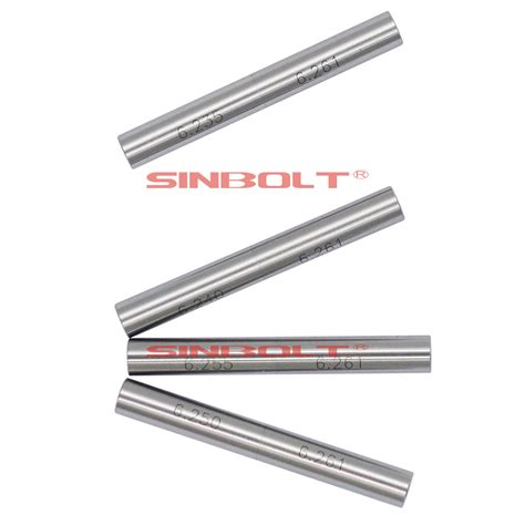 Step Go-No Go Gauge, Special Plug Gauge, Smooth Plug Gauge - Pin Gauge ...