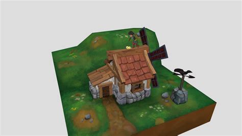 Image result for Python Animate 3D House
