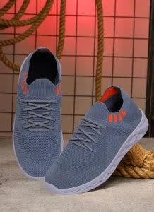 Grey Casual Shoes - Buy Grey Casual Shoes Online at Best Prices In ...