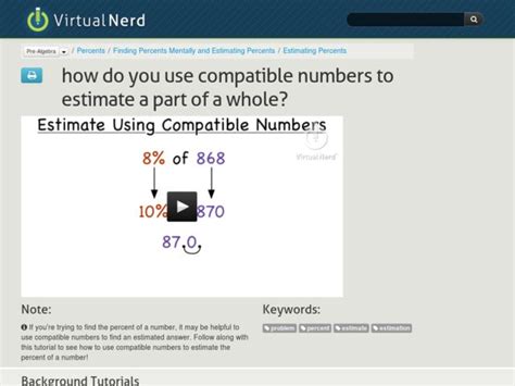 Image result for Use Compatible Numbers to Estimate