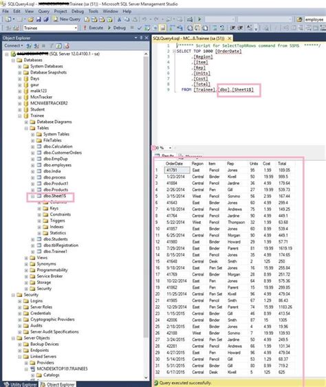 Image result for Add Records to Excel File From SQL