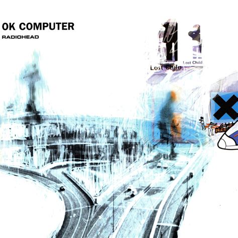 OK Computer by Radiohead (Album, Alternative Rock): Reviews, Ratings ...