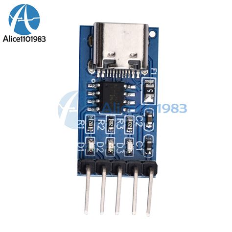 20PCS USB to TTL Serial Port CH340N 5V to 3.3V | Ubuy India