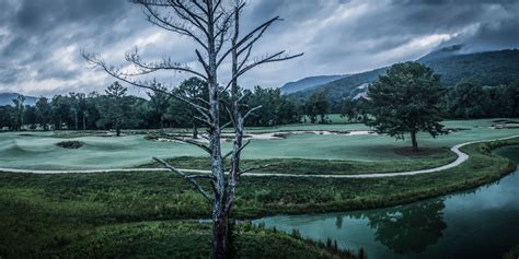 Sweetens Cove - The Golfer's Journal