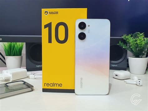 realme 10 Harga: Review Lengkap, Spesifikasi, dan Penawaran Terbaik 2024