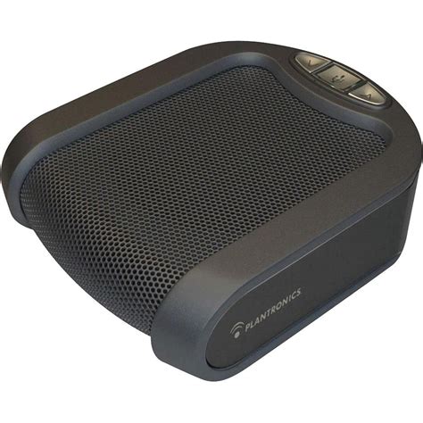 Plantronics P420 Calisto Portable USB Speaker Phone : Amazon.in ...
